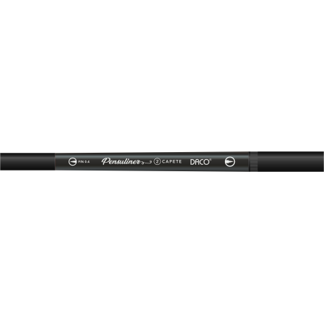 Pix Daco Pensuliner negru PX502N
