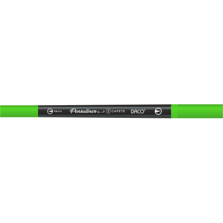 Pix Daco Pensuliner verde deschis PX502VD