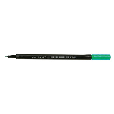 Pix Dacoliner Verde PX501V