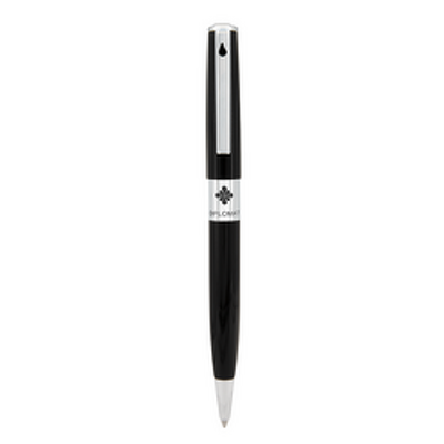 Pix easyflow DIPLOMAT CLR - black lacquer
