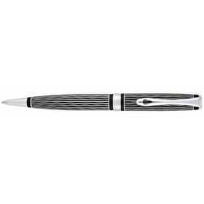 Pix easyflow Diplomat Excellence A plus - Wave Guilloche Lapis Black