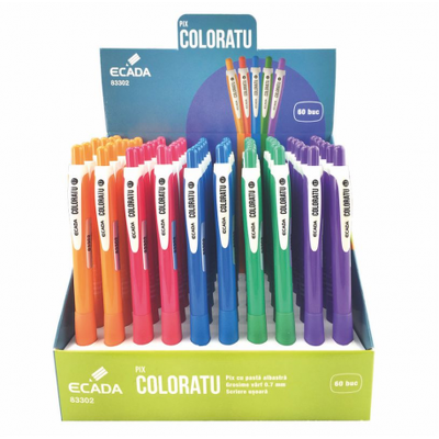 Pix Ecada, coloratu