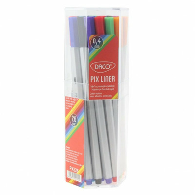 Pix liner color