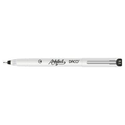 Pix liner grafic Arhitect 0.1 mm