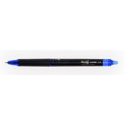 Pix roller 0.5 Pilot clicker albastru