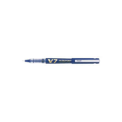 Pix Roller V7 reincarcabil Albastru
