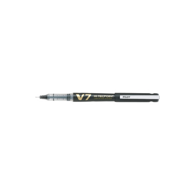 Pix Roller V7 reincarcabil PILOT Negru