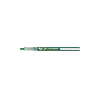 Pix Roller V7 reincarcabil Verde