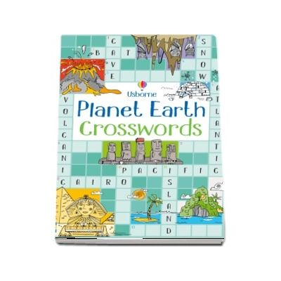 Planet earth crosswords