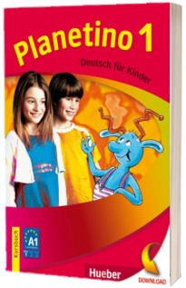 Planetino 1. Kursbuch Deutsch fur Kinder