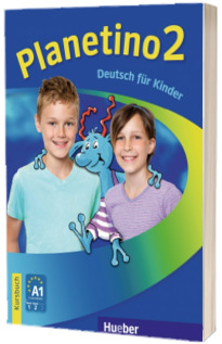 Planetino 2. Kursbuch Deutsch fur Kinder