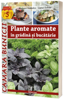 Plante aromate in gradina si bucatarie - Camara bunicii 5