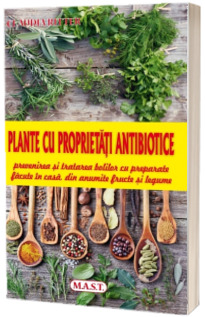 Plante cu proprietati antibiotice