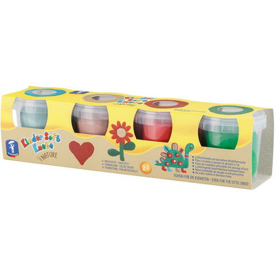 Plastilina non-toxica Kinder - Natur
