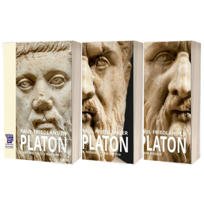 Platon. Volumele I-III