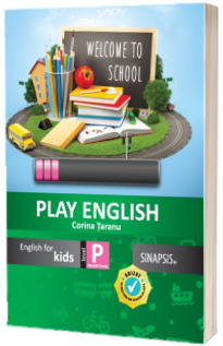 Play English. English fo Kids clasa pregatitoare