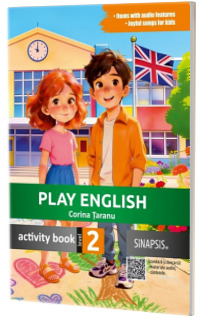 Play English Level 2. Activity Book Play English Level 2. Activity Book