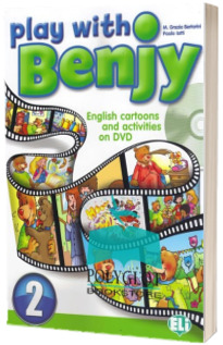 Play with Benjy 2. With DVD