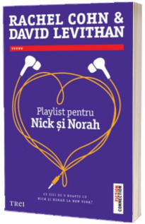 Playlist pentru Nick si Norah Playlist pentru Nick si Norah