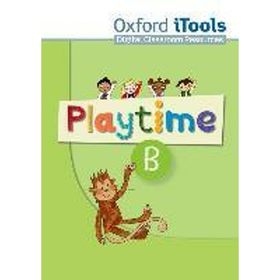 Playtime B. iTools. Stories, DVD and play - start to learn real-life English the Playtime way!