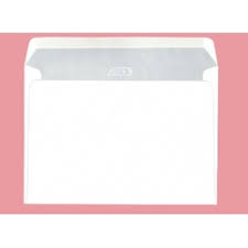 Plic C5 plastic transparent / hartie ,siliconic, Docufix (1000 buc/cutie)
