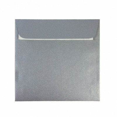 Plic patrat color 14x14 Invitas, Daco PC1414AG