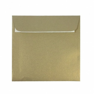 Plic patrat color 14x14 Invitas, Daco PC1414AU