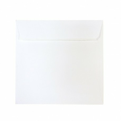 Plic patrat color 14x14 Invitas Daco PC1414W
