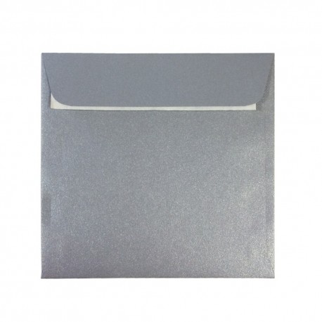 Plic patrat color 16x16 siliconic Daco PC1616AG