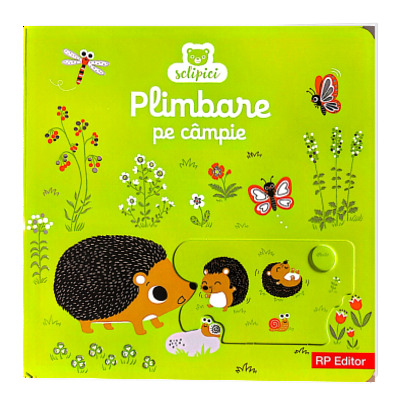 Plimbare pe campie