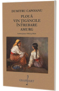 Ploua, Vin Tigancile, Intrebare, Amurg