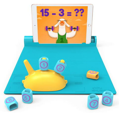 Plugo Count - Jocuri matematice pentru tableta
