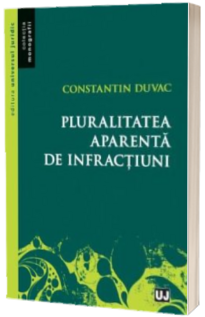 Pluralitatea aparenta de infractiuni