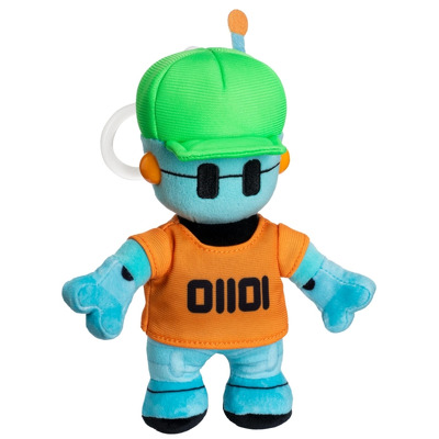 Plus colectibil Stumble Guys 17 cm Robot Guy