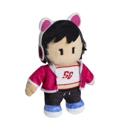 Plus colectibil Stumble Guys gamer Gina