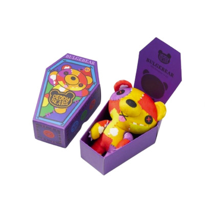 Plus deddy bear s3 Bulgebear