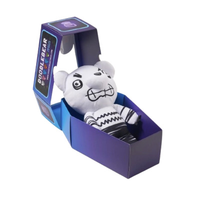 Plus Deddy Bear s3 Doodlebear