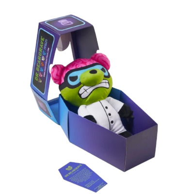 Plus Deddy Bear s3 Dr Beargrave