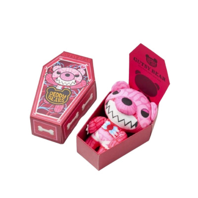 Plus Deddy Bear s3 Gutsybear