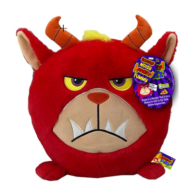 Plus Hangry Pets Lucy monster rogue