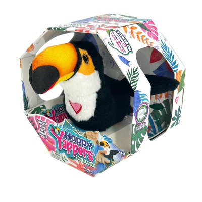 Plus interactiv Happy Yappers Toucan