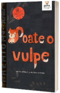 Poate o vulpe