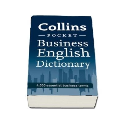 Pocket Business English Dictionary
