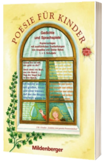Poesie fur Kinder, Gedichte und Sprachspiele, Schuljahr Gedichte und Sprachspiele mit ausfuhrlichen Erarbeitungen, Schuljahr Buch