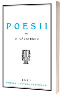 Poesii de G. Calinescu