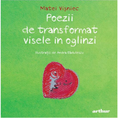 Poezii de transformat visele in oglinzi