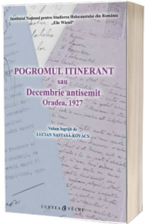 Pogromul itinerant sau Decembrie antisemit Oradea, 1927