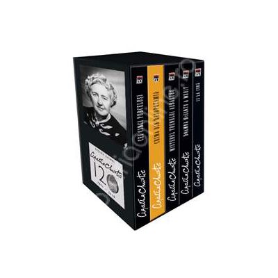 Poirot - set colectie