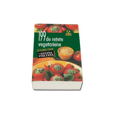 199 de retete vegetariene