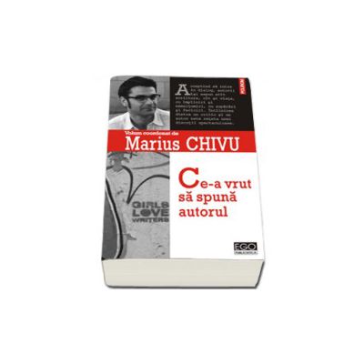 Ce-a vrut sa spuna autorul